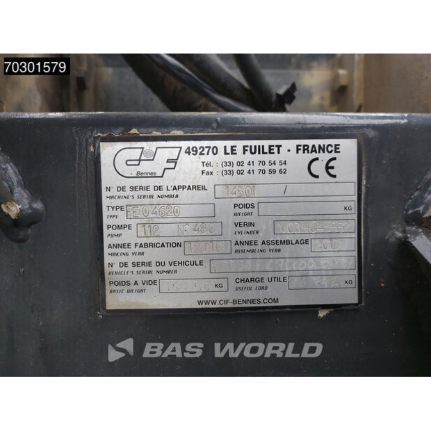 2010 Renault Kerax 520-45447754