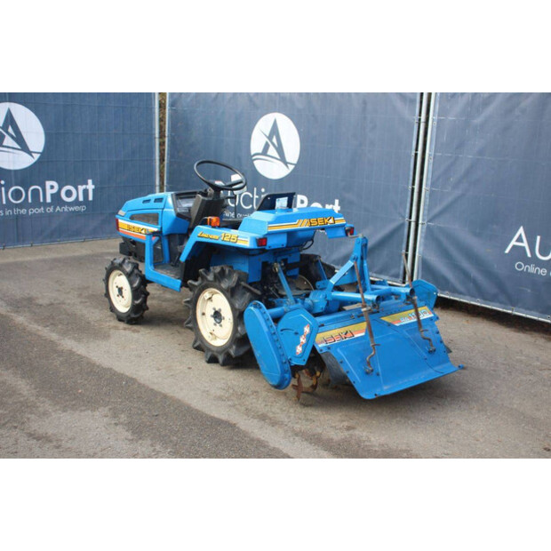 Iseki TU125F-45447805