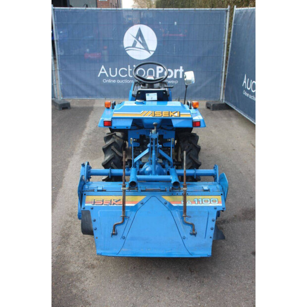 Iseki TU125F-45447806