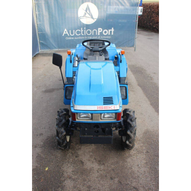 Iseki TU125F-45447809