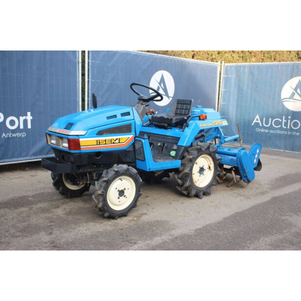 Iseki TU125F-45447810