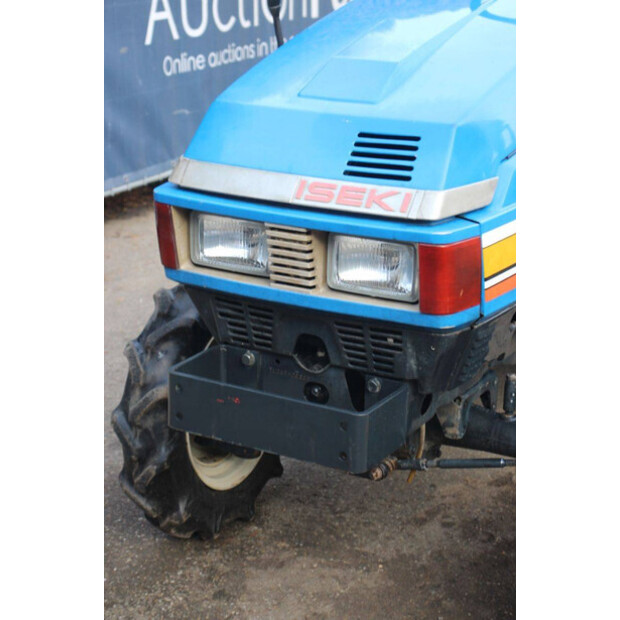 Iseki TU125F-45447811