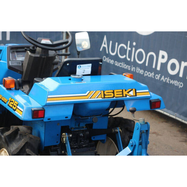 Iseki TU125F-45447817