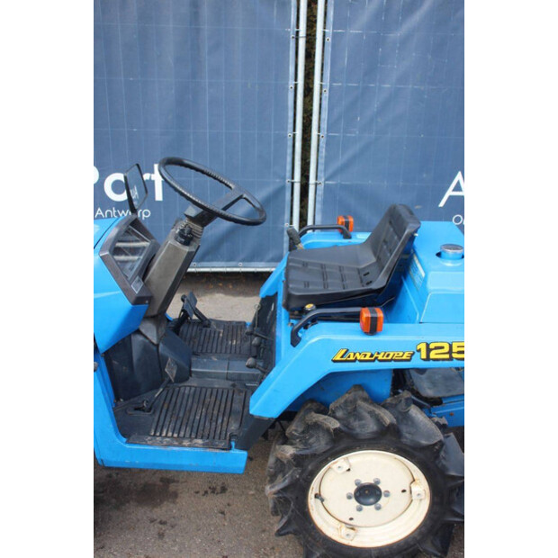 Iseki TU125F-45447825