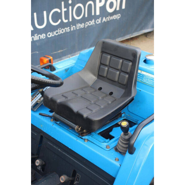 Iseki TU125F-45447829