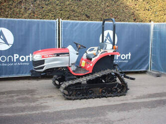 Image for TRACTORS MITSUBISHI GCR22