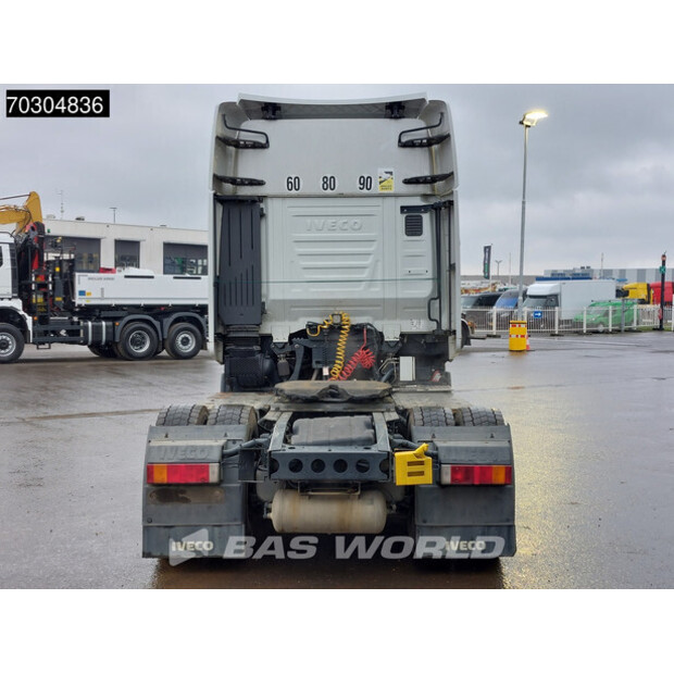 2018 ايفكو Stralis 400-45447904