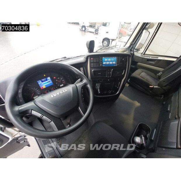 2018 ايفكو Stralis 400-45447941