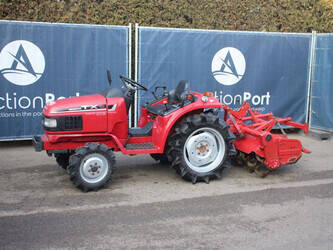 Image for TRACTORS HONDA TX18