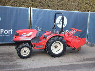 Image for TRACTORS MITSUBISHI MMT16