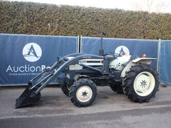 Image for TRACTORS MITSUBISHI ST3240