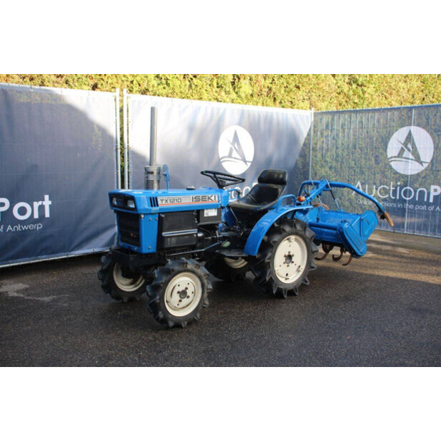 Iseki TX1210F-45448199
