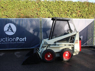 Image de CHARGEUSES SUR PNEUS BOBCAT 315