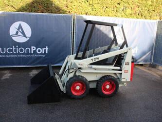 Image for WHEEL LOADERS BOBCAT 315