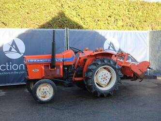 Image for TRACTORS Hinomoto E262