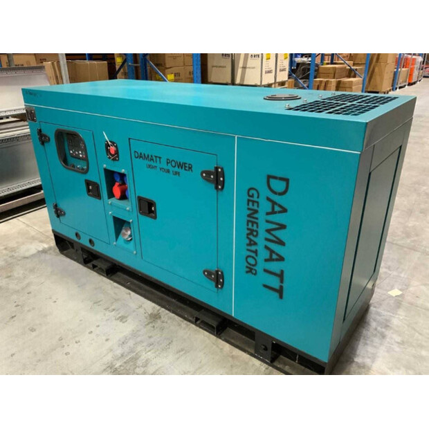 2023 Damatt CA-30-45448420