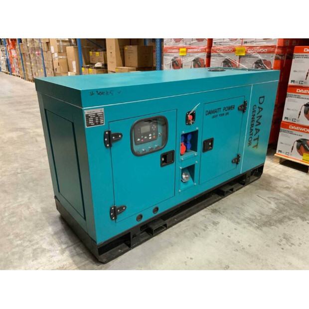 2023 Damatt CA-30-45448421