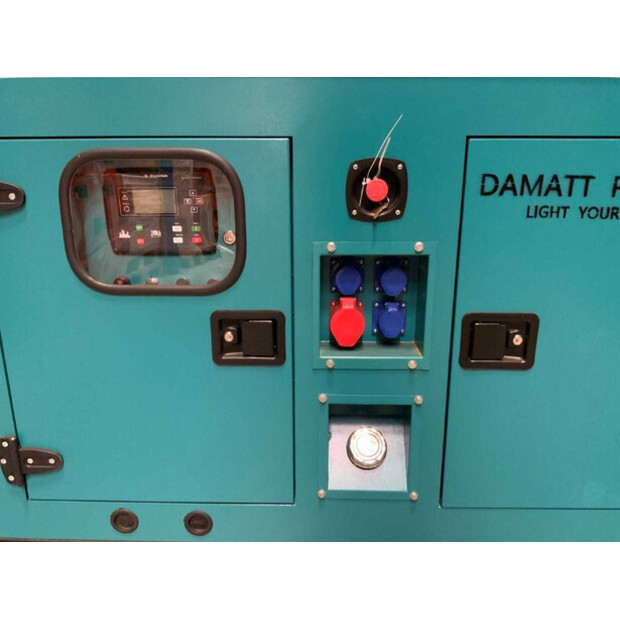 2023 Damatt CA-30-45448429