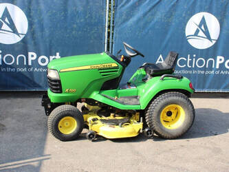 صورة ل جزازات 2003 جون دير M700 للبيع في بلجيكا