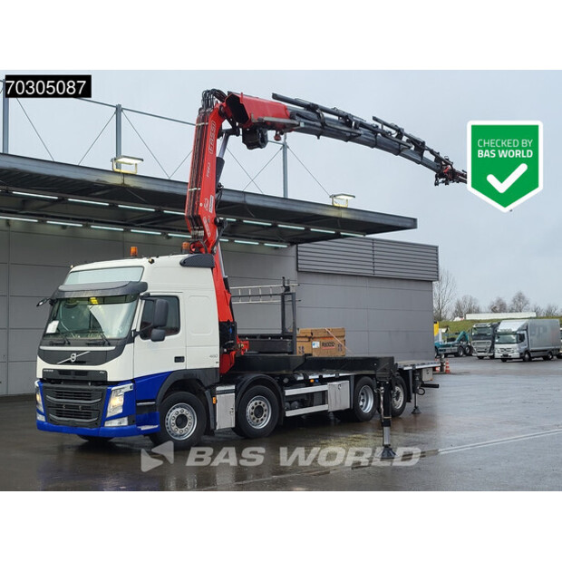 2016 Volvo FM 460-45448613