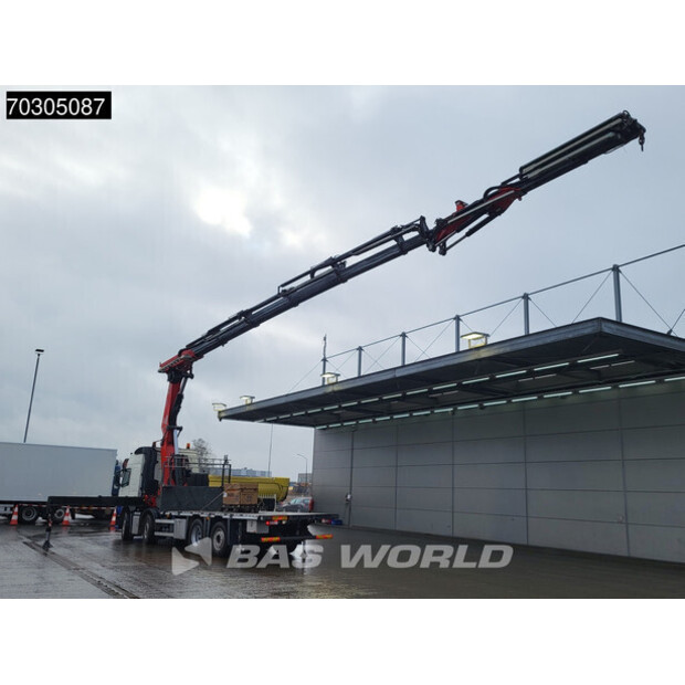 2016 Volvo FM 460-45448614