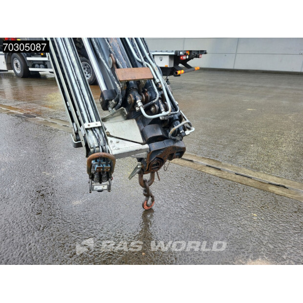 2016 Volvo FM 460-45448618