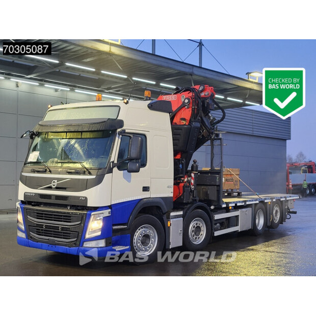 2016 Volvo FM 460-45448619