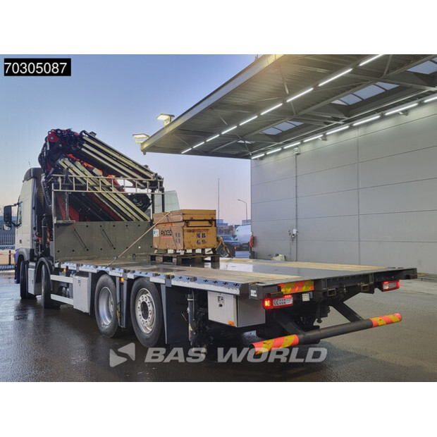 2016 Volvo FM 460-45448620