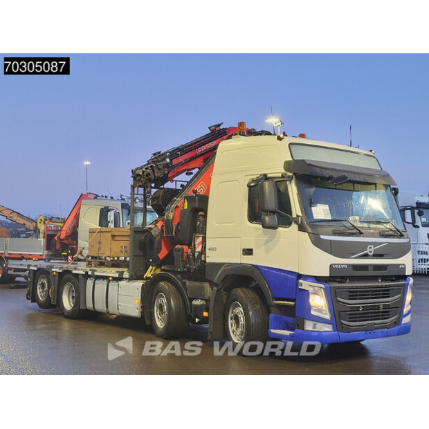 2016 Volvo FM 460-45448621
