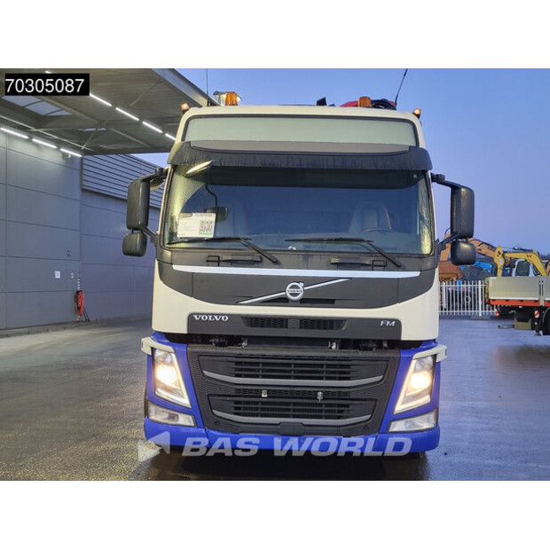 2016 Volvo FM 460-45448623