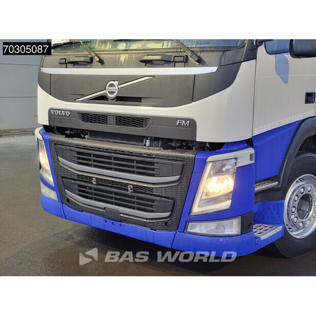 2016 Volvo FM 460-45448625