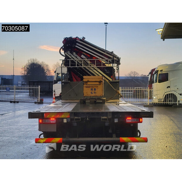 2016 Volvo FM 460-45448628