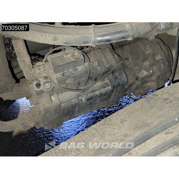 2016 Volvo FM 460-45448636