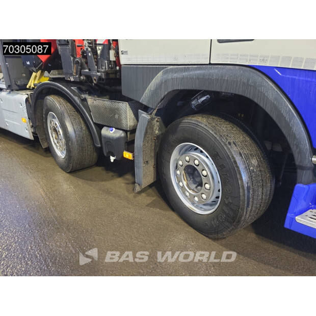 2016 Volvo FM 460-45448666