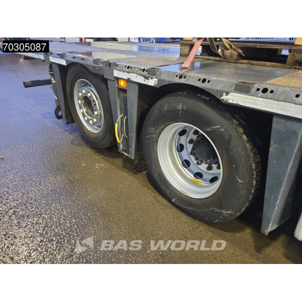 2016 Volvo FM 460-45448667