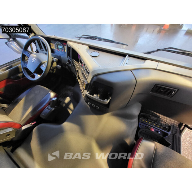 2016 Volvo FM 460-45448668