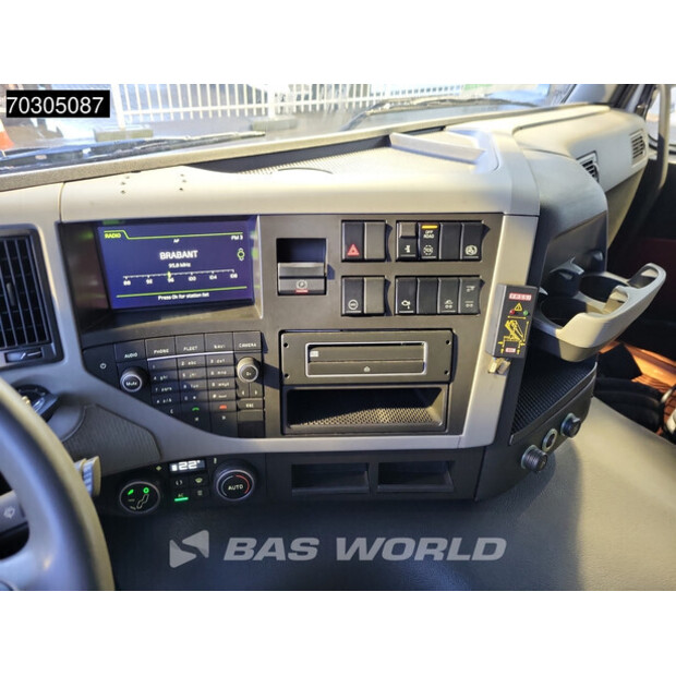 2016 Volvo FM 460-45448673