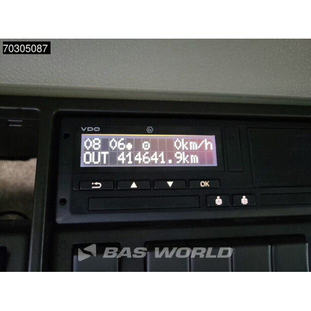 2016 Volvo FM 460-45448678