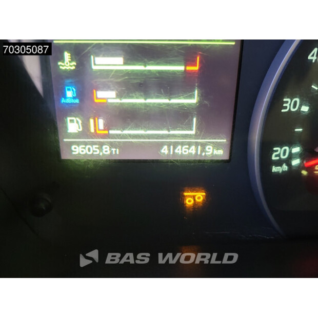 2016 Volvo FM 460-45448684