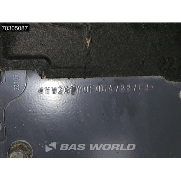 2016 Volvo FM 460-45448700