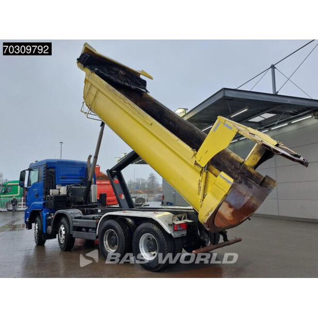 2018 MAN TGS 35.460-45448772