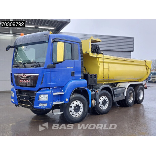 2018 MAN TGS 35.460-45448774