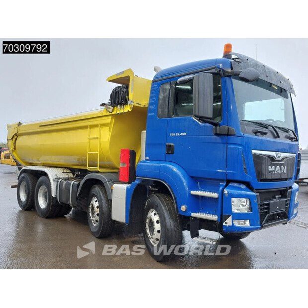 2018 MAN TGS 35.460-45448776