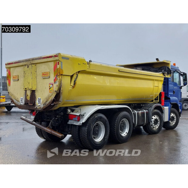 2018 MAN TGS 35.460-45448777