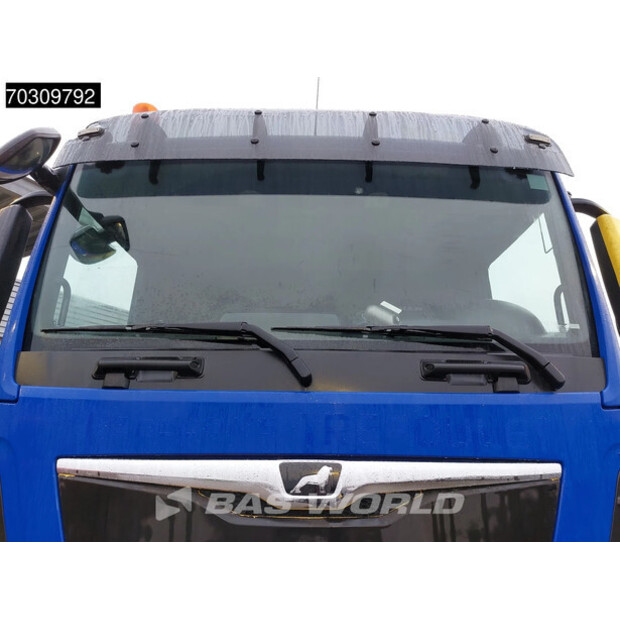 2018 MAN TGS 35.460-45448781