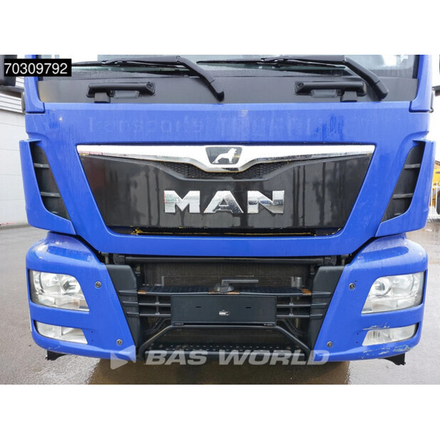 2018 MAN TGS 35.460-45448789