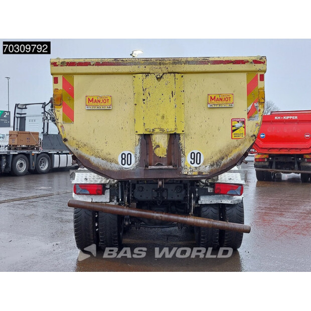 2018 MAN TGS 35.460-45448797