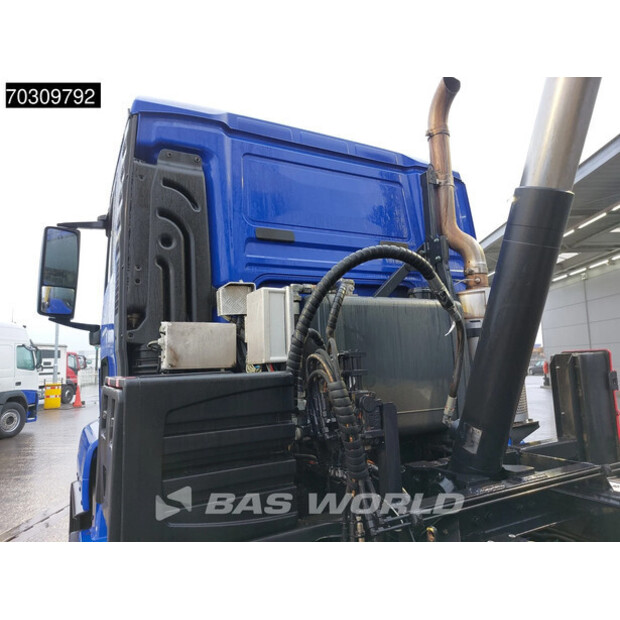 2018 MAN TGS 35.460-45448805