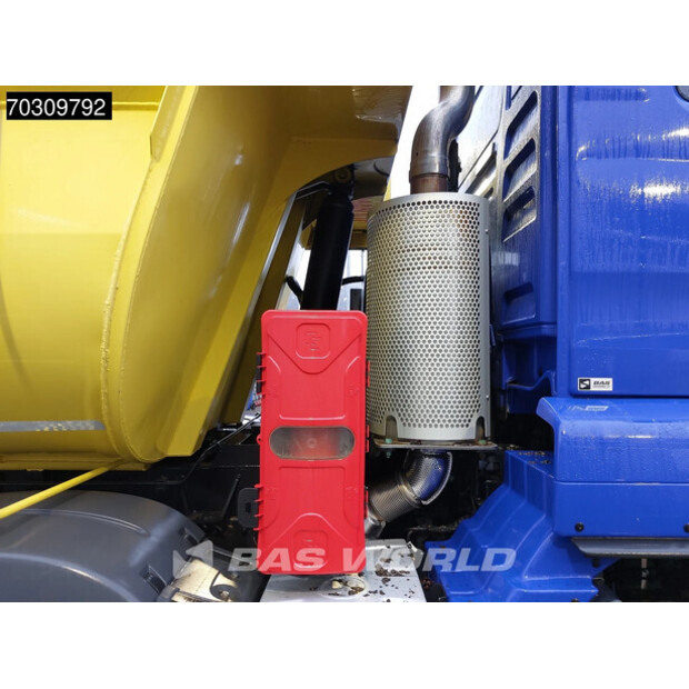 2018 MAN TGS 35.460-45448813