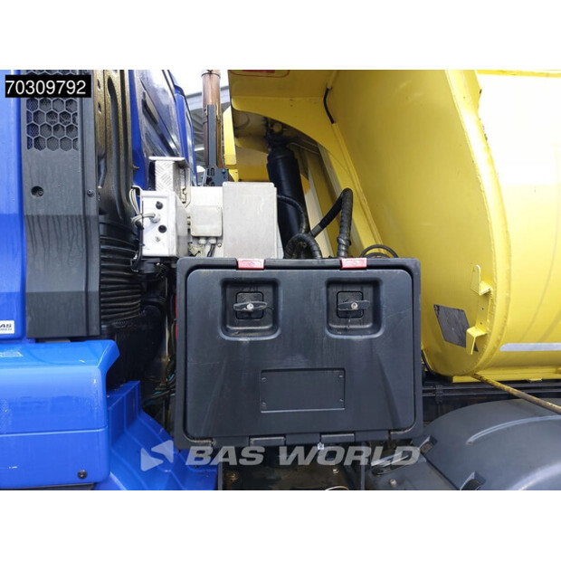 2018 MAN TGS 35.460-45448816